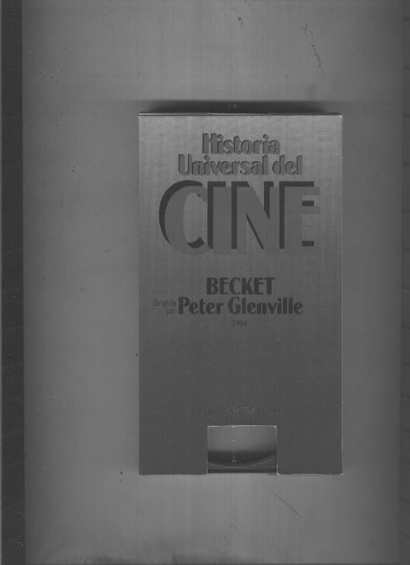 Video VHS:Becket