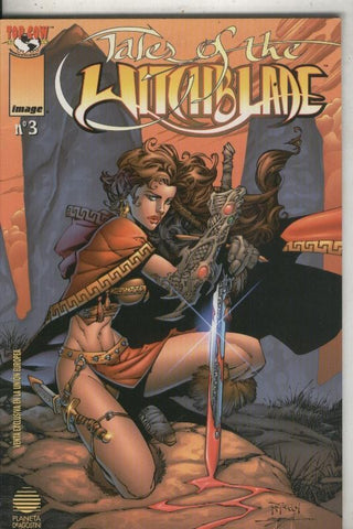 Tales of the Witchblade numero 3