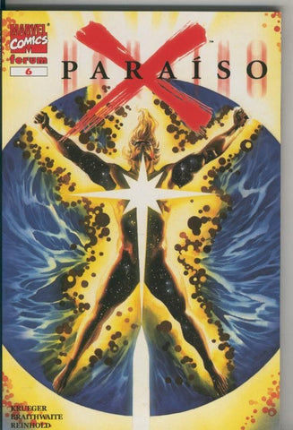 Paraiso X numero 6, fin de la coleccion