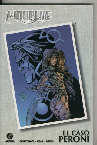 Witchblade: El caso Peroni
