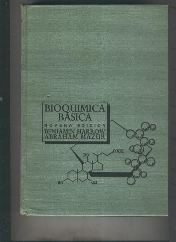 Bioquimica basica