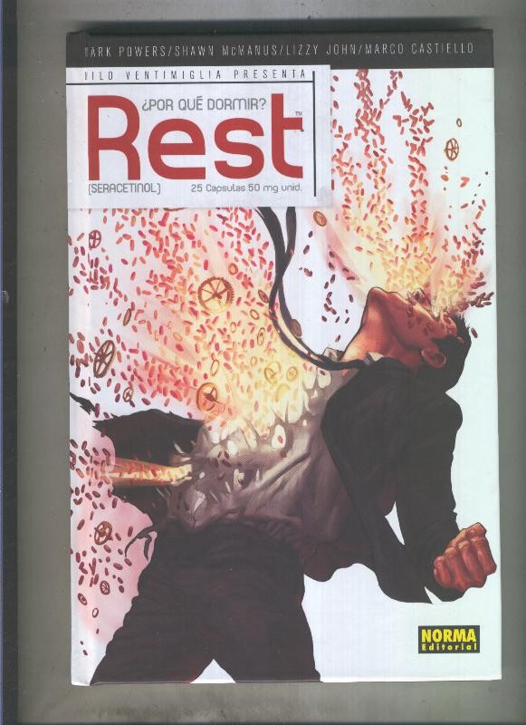 Por que dormir ? Rest