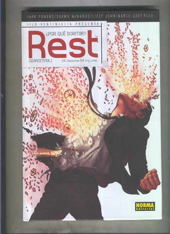 Por que dormir ? Rest