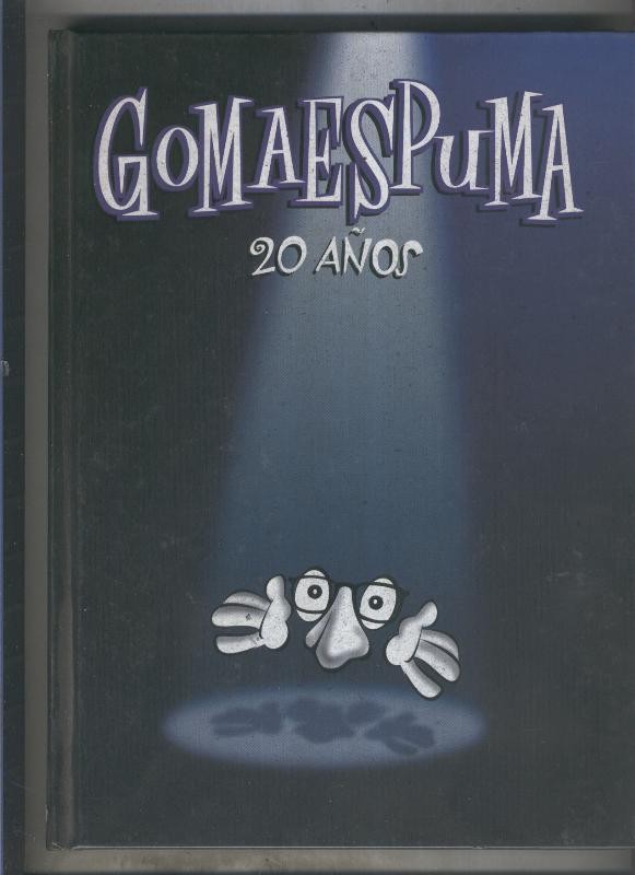 Gomaespuma 20 años