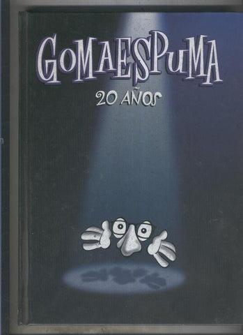 Gomaespuma 20 años