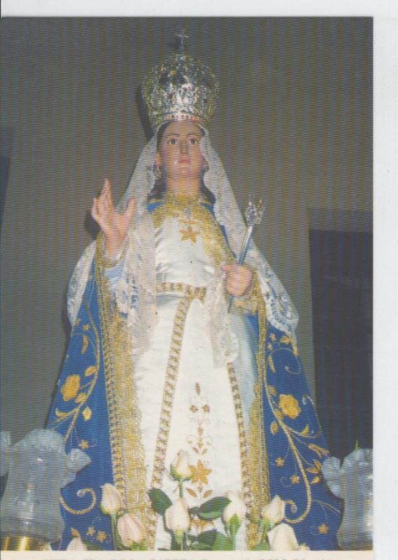 Postal 013862: Virgen Nuestra Señora de la Cabeza