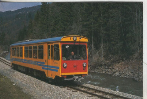 Postal 013874: Tren Locomotora VT 31