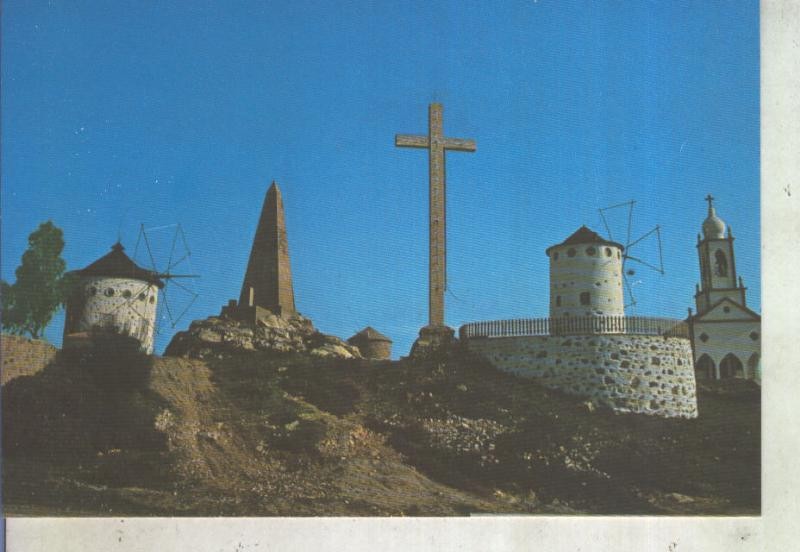 Postal 013919: Monte S.Felix en Povoa de Varzim, Portugal