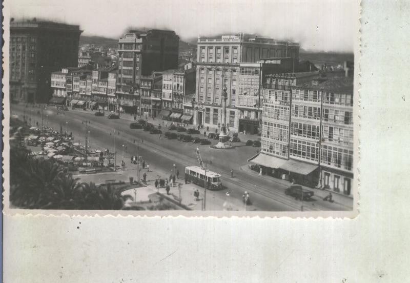 Postal 013939: Canton Grande de la Coruña