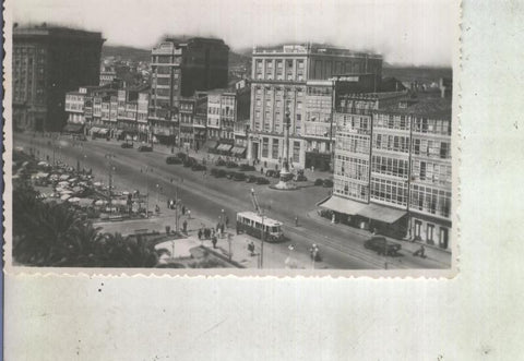 Postal 013939: Canton Grande de la Coruña