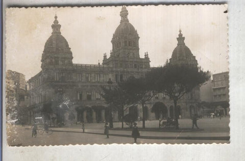 Postal 013941: Palacio Municipal de la Coruña