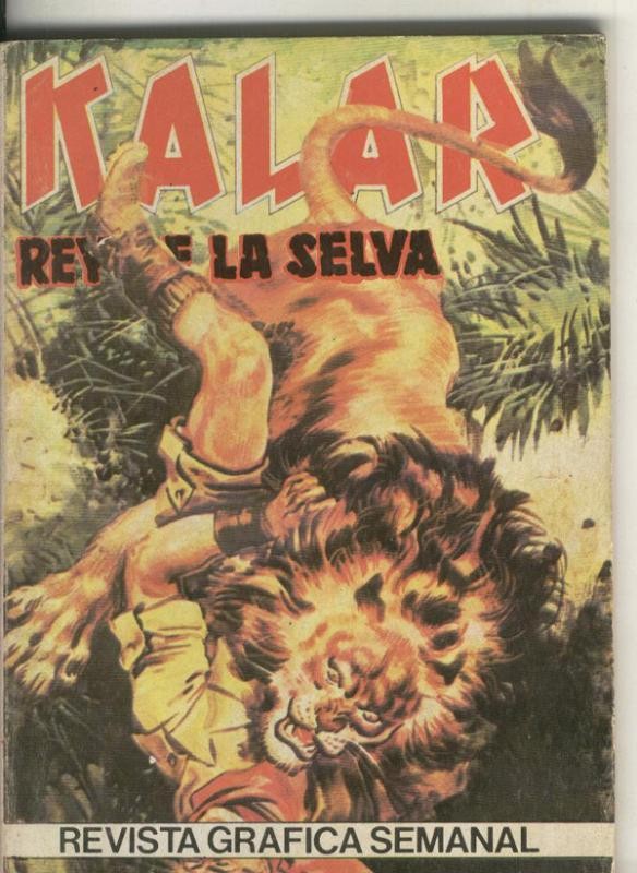 Kalar formato bolsillo numero 31: Simiente mortal