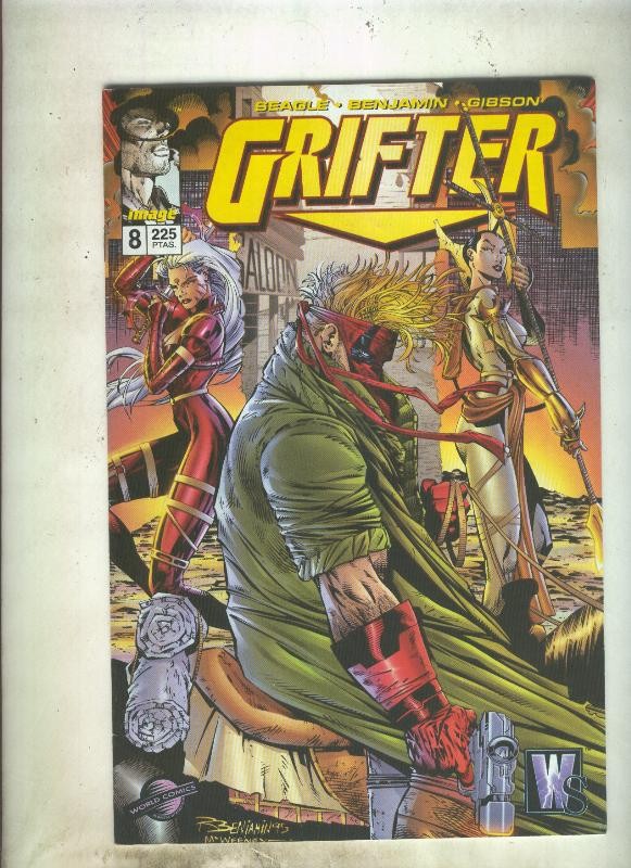 Grifter numero 08