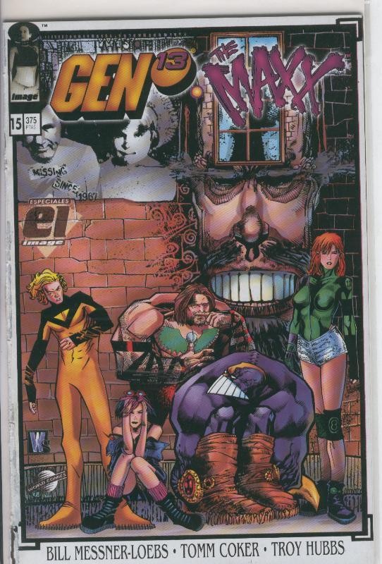 Especiales Image numero 15: Gen 13 The Maxx