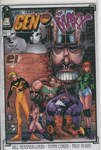 Especiales Image numero 15: Gen 13 The Maxx