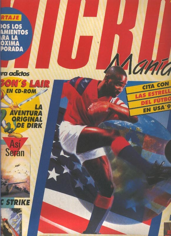 Micromania numero 073