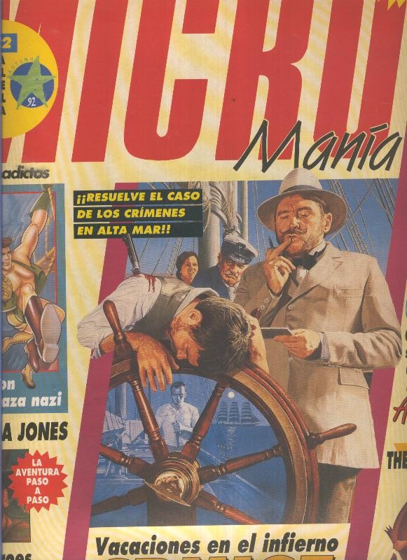 Micromania numero 053