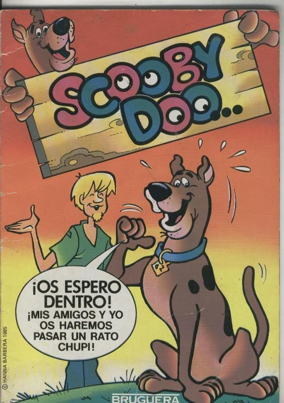 Scooby Doo numero 3