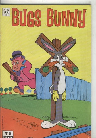 Bugs Bunny numero 6