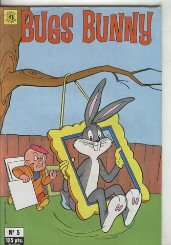 Bugs Bunny numero 5