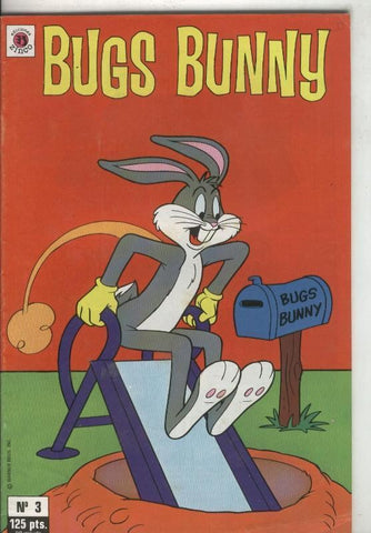Bugs Bunny numero 3