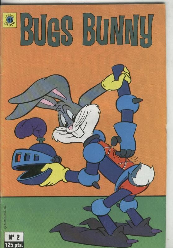 Bugs Bunny numero 2