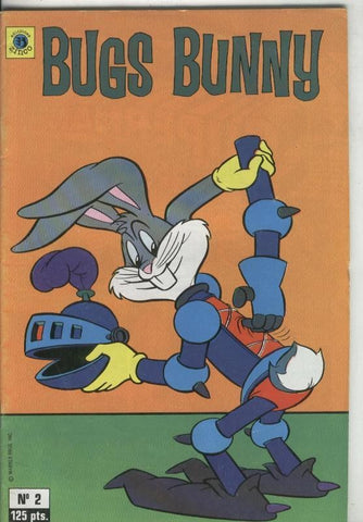 Bugs Bunny numero 2