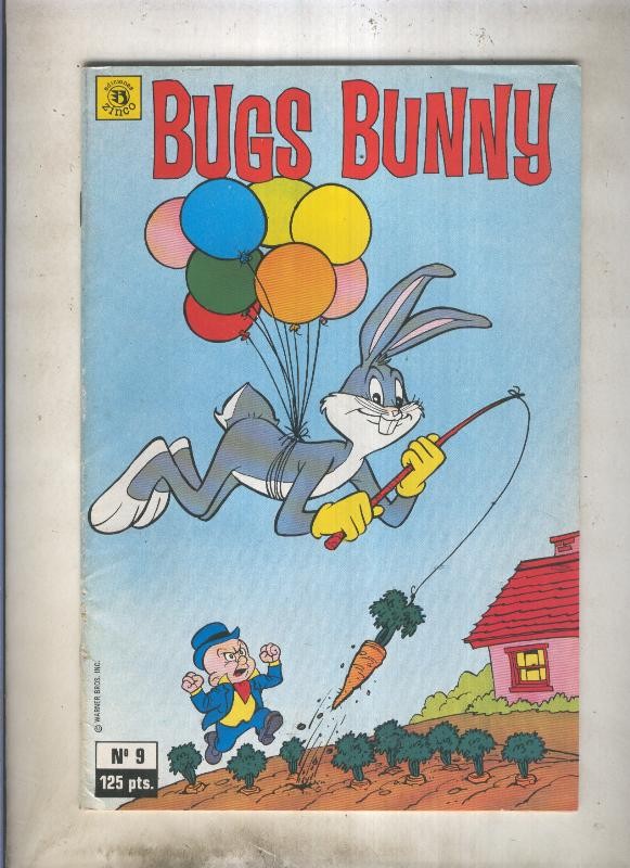 Bugs Bunny numero 9