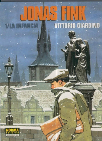 Cimoc Extra Color numero 123: Jonas Fink volumen 1: La infancia
