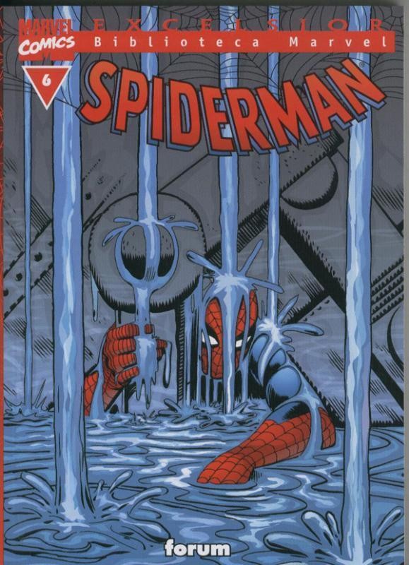 Biblioteca Marvel Excelsior: Spiderman numero 06