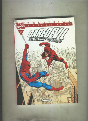 Biblioteca Marvel Excelsior: Daredevil numero 03