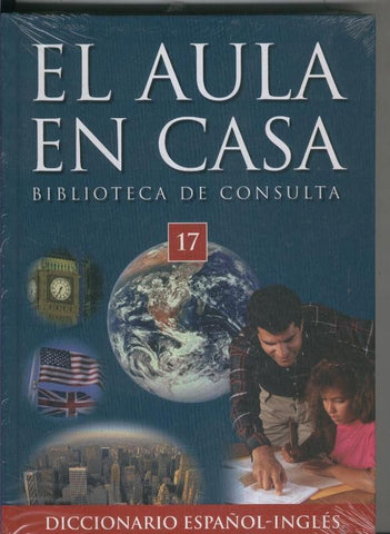 El aula en casa: Biblioteca de consulta volumen 17