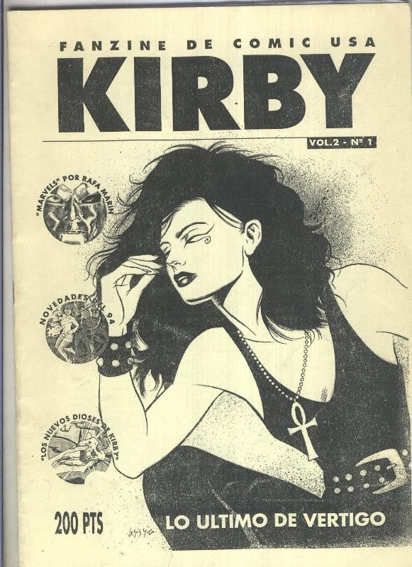 Kirby volumen 2 numero 1