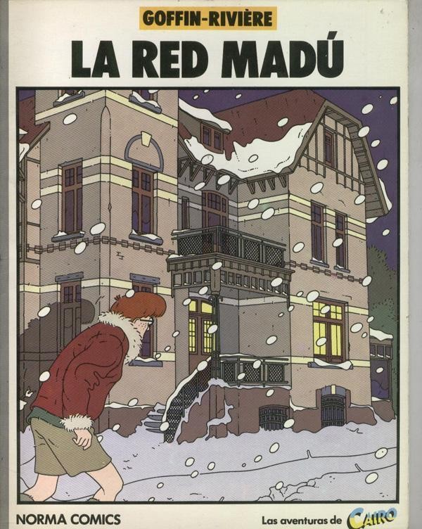 Albumes Cairo numero 0: La red madu