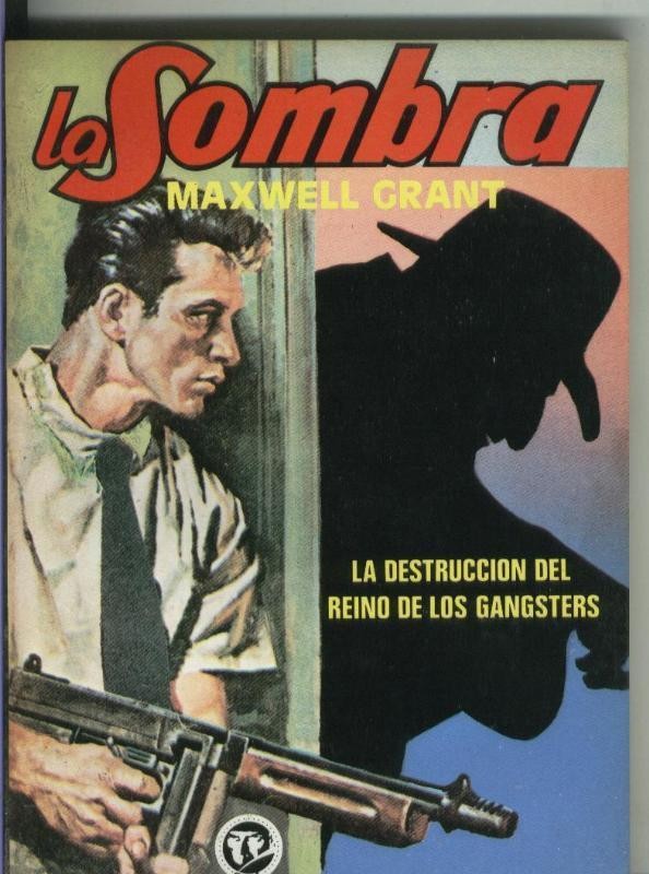 La Sombra numero 05