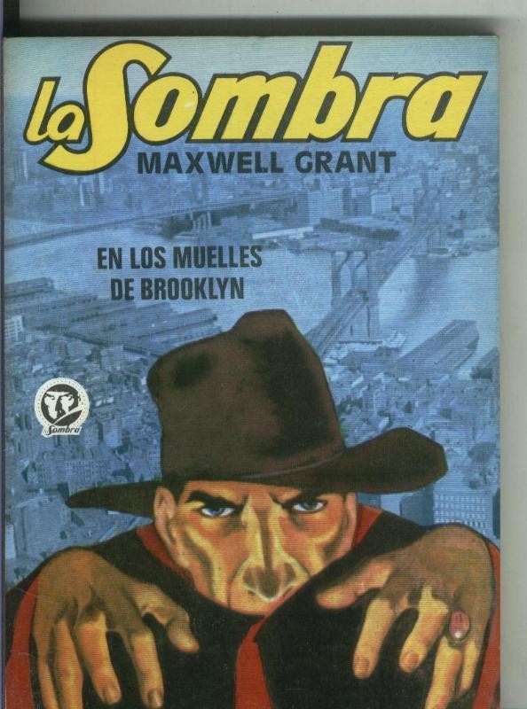 La Sombra numero 09