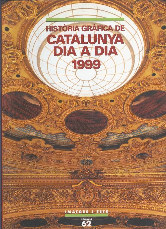 Historia Grafica de Catalunya dia a dia 1987