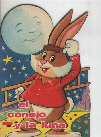 Cuentos troquelados Toray serie ZOO: El conejo y la luna