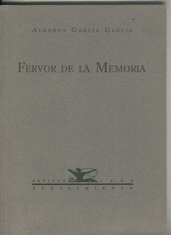 Fervor de la Memoria