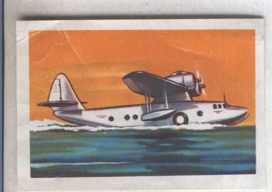 Cromos La Conquista del Aire numero 025: Dornier 198