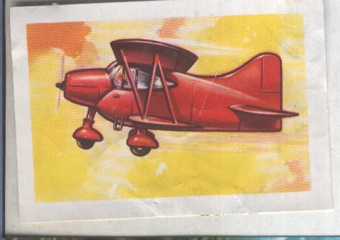Cromos La Conquista del Aire numero 028: Boeing C.15-38