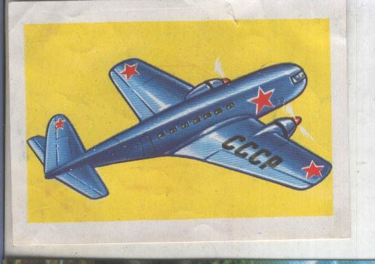 Cromos La Conquista del Aire numero 072: DB-3