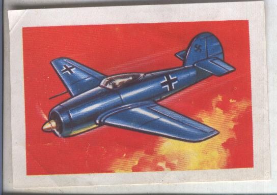 Cromos La Conquista del Aire numero 077: Heinkel