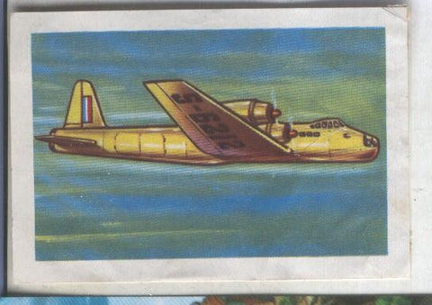 Cromos La Conquista del Aire numero 087: Lancaster
