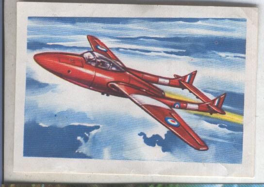 Cromos La Conquista del Aire numero 098: Vampire Trainer