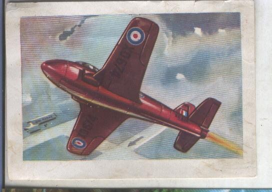 Cromos La Conquista del Aire numero 102: Armstrong Siddeley