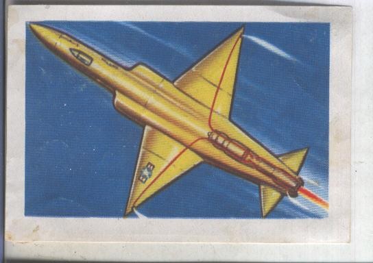 Cromos La Conquista del Aire numero 115