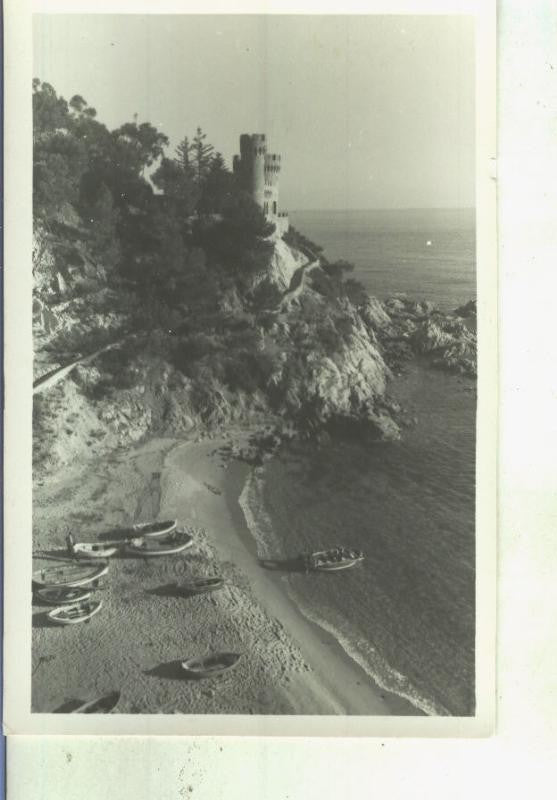 Postal 014023: Sa Caleta de Lloret de Mar, Gerona