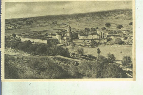 Postal 014044: Vista sureste del monasterio de santo domingo de silos
