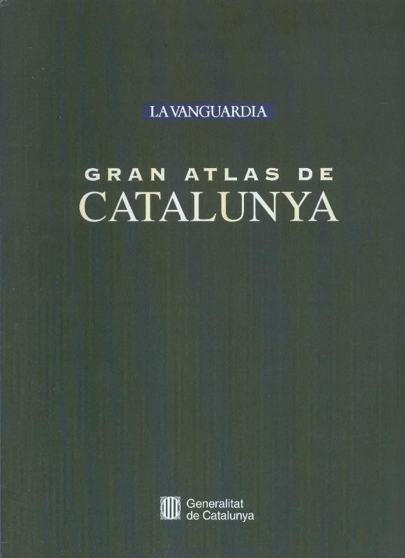 Gran Atlas de Catalunya entrega paginas 001 a 016